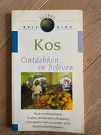 Kos Ontdekken en beleven, Boeken, Reisgidsen, Europa, Ophalen of Verzenden, Reisgids of -boek, Gelezen