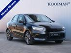 Opel Corsa 1.2 Turbo 100pk GS-line Apple Carplay / Camera /, 101 pk, Gebruikt, Leder en Stof, Zwart