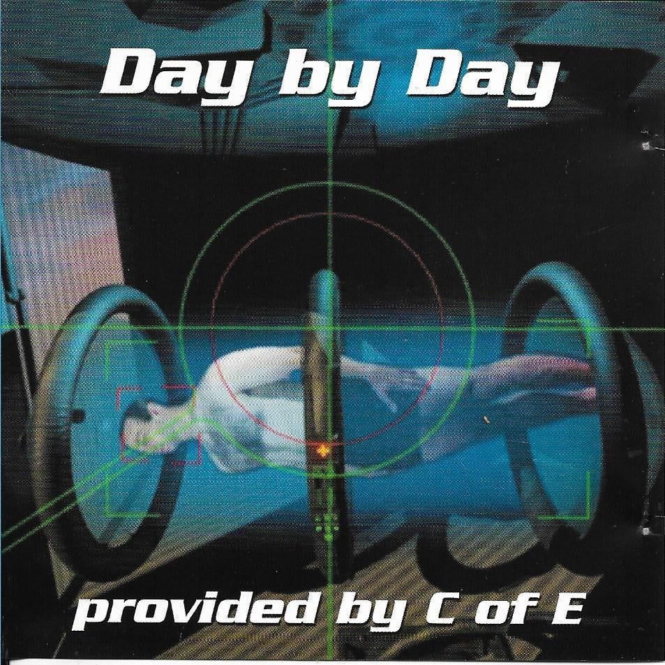 C of E - Day by day, Ophalen of Verzenden, Gebruikt