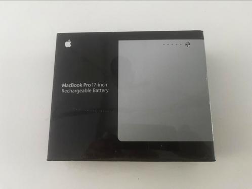 Apple Oplaadbare batterij voor 17" MacBook Pro, Computers en Software, Harde schijven, Zo goed als nieuw, Ophalen of Verzenden