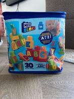 Mega Bloks ABC - Zo goed als nieuw!, Ophalen of Verzenden, Zo goed als nieuw, Megabloks