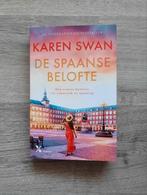 Karen Swan - De Spaanse belofte, Ophalen, Nieuw, Karen Swan