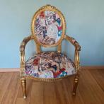 Fauteuil antiek gerestyled zeer fraai!, Ophalen