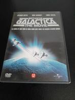 Battlestar Galactica The movie, Lorne Greene, Dirk Benedict!, Cd's en Dvd's, Dvd's | Science Fiction en Fantasy, Gebruikt, Ophalen of Verzenden