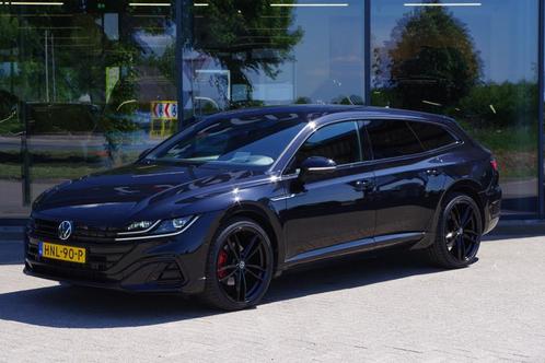 Volkswagen Arteon Shooting Brake 1.4 TSI eHybrid 218 PK R-Li, Auto's, Volkswagen, Bedrijf, Te koop, Arteon, 360° camera, ABS, Achteruitrijcamera