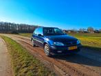 Citroën Saxo 1.4 VTS van 1e eigenaresse! 134263 km, Auto's, Voorwielaandrijving, 4 cilinders, Saxo, Blauw