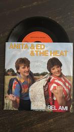 Anita &  Ed & the Heat - Bel ami.  Telstar 4096, Ophalen of Verzenden, Zo goed als nieuw, Nederlandstalig