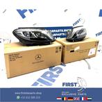W222 S63 AMG / MAYBACH ILS KOPLAMP SET INTELLIGENT LIGHT SYS, Gebruikt, -, Ophalen of Verzenden, -