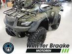 SUZUKI KINGQUAD 400 AS (2017), 400 cc, Motorrijbewijs A, Bedrijf, Overig