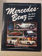 Mercedes-Benz: De Eerste Honderd Jaar, Ophalen of Verzenden, Gelezen, Mercedes, Richard M Langworth