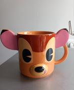 Disney Store original authentic Bambi mok., Nieuw, Ophalen of Verzenden, Servies