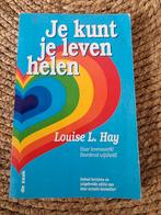 Je Kunt Je Leven Helen - Louise L. Hay, Boeken, Gelezen, Achtergrond en Informatie, Spiritualiteit algemeen, Ophalen of Verzenden