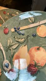 Wedgwood FRUIT, Ophalen of Verzenden, Zo goed als nieuw, Bord(en), Wedgwood