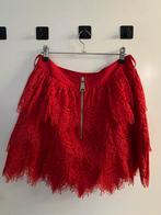Nikkie skirt rood 36, Ophalen of Verzenden, Zo goed als nieuw, Nikkie, Maat 36 (S)