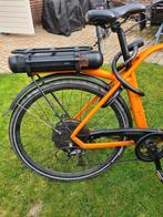 Fijne Qwic P-RD9 met nieuwe controller/display, Ophalen of Verzenden