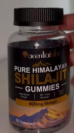 Shilajit Gummies voor Energie & Focus, Ophalen of Verzenden, Nieuw, Overige typen