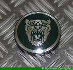 Velg embleem groen / zilver  Jaguar, Auto-onderdelen, Nieuw, Jaguar, Ophalen of Verzenden