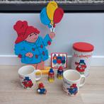 Kleine verzameling Paddington o.a. 2 mokken., Ophalen of Verzenden, Zo goed als nieuw, Overige typen, Overige merken