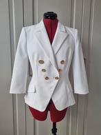 Elisabetta Franchi blazer, mt IT42, Ophalen of Verzenden, Zo goed als nieuw, Zwart