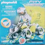 City Action Racers Speed Quad 71093, Ophalen of Verzenden, Zo goed als nieuw, Complete set