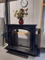 Zware Marmeren Schouw, Huis en Inrichting, Kachels, Ophalen, Gebruikt, Vrijstaand