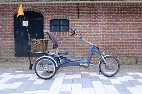 Van Raam Easy Rider elektrische driewielfiets, Fietsen en Brommers, Fietsen | Driewielfietsen, Gebruikt, Ophalen