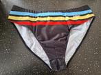 heren zwemslip maat m, Kleding | Heren, Badmode en Zwemkleding, Ophalen of Verzenden, Maat 48/50 (M), Zwart, Zwemslip