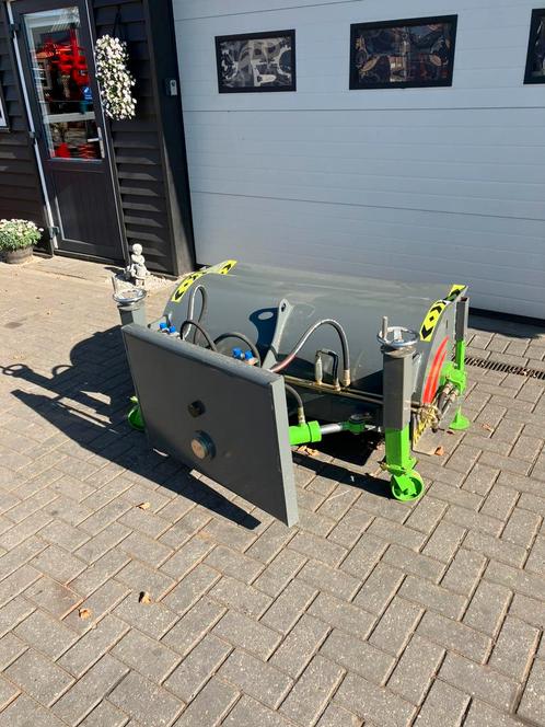 Rolbezem hydraulisch. Universeel. Shovel,tractor kraan etc, Zakelijke goederen, Agrarisch | Werktuigen, Overige typen, Ophalen