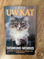 Boek: Zo is uw kat! Van Desmond Morris, Ophalen of Verzenden, Gelezen, Katten, Desmond Morris