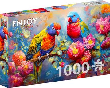Enjoy - Tropical Companions - 1000 stukjes beschikbaar voor biedingen