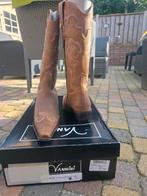 Vannini Laarzen - Nieuw!, Hoge laarzen, Bruin, Vanbinnen, Nieuw
