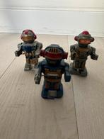 Vintage opwind robotjes, Antiek en Kunst, Antiek | Speelgoed, Ophalen of Verzenden