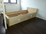 Bedden massief hout € 275,00, Ophalen of Verzenden, Nieuw, Hout