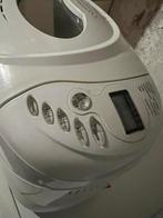 Broodbakmachine werkt goed, Witgoed en Apparatuur, Broodbakmachines, Ophalen, Zo goed als nieuw