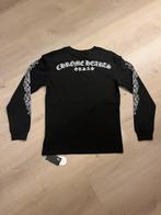 Chrome Hearts Longsleeve Maat S - Nieuwstaat!, Kleding | Heren, T-shirts, Ophalen of Verzenden, Nieuw, Maat 46 (S) of kleiner