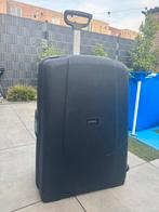 Samsonite koffer groot, Sieraden, Tassen en Uiterlijk, Koffers, Ophalen, Uitschuifbare handgreep, Gebruikt, Hard kunststof