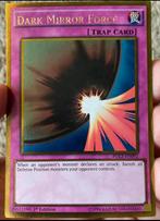 Yu-Gi-Oh! Dark Mirror Force PGL3 1st Edition !, Hobby en Vrije tijd, Verzamelkaartspellen | Yu-gi-Oh!, Verzenden, Zo goed als nieuw