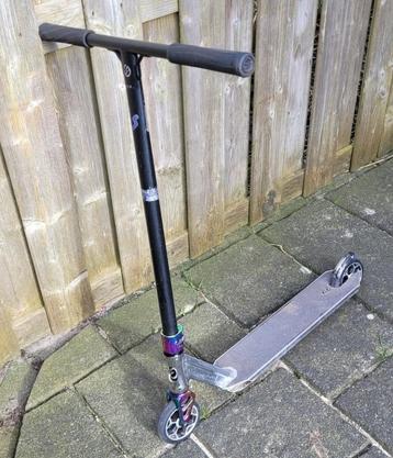 Oxelo stunt step in mooie conditie beschikbaar voor biedingen