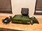 Originele Xbox Debug Beta Kit, Ophalen of Verzenden, Zo goed als nieuw, Met 1 controller, Crystal/doorzichtig