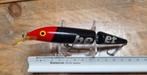 Rapala jointed 13 J13 special Beet visblad magazin Kunstaas, Ophalen of Verzenden, Zo goed als nieuw, Overige typen