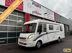 Hymer Exsis-i 678 Integraal, Queensbed, Ringverwarming, 7 tot 8 meter, Hymer, L-zit