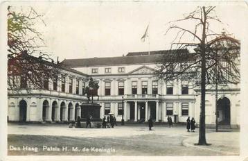 (300-151-013) Den Haag Paleis de Koningin beschikbaar voor biedingen