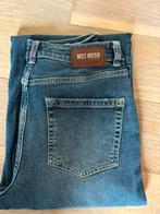 Mos mosh jeans maat 28 valt als maat 40, Ophalen of Verzenden, Zo goed als nieuw, Blauw, W28 - W29 (confectie 36)