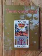 Tarot ontcijferd., Gelezen, Tarot of Kaarten leggen, Ophalen of Verzenden, Instructieboek