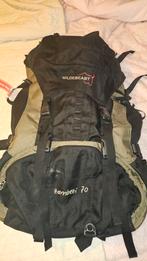 Wildebeast Zambezi 70 Rugzak - Avontuur wacht!, Sport en Fitness, Bergsport en Wandelen, Ophalen of Verzenden, Gebruikt, Rugzak