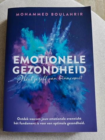Mohammed Boulahrir - Emotionele Gezondheid beschikbaar voor biedingen