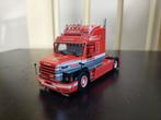 WSI Scania 143 Torpedo S. Verbeek, Ophalen