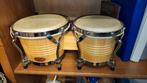 Bongo in heel goede staat, weinug gebruikt, Muziek en Instrumenten, Percussie, Ophalen of Verzenden, Zo goed als nieuw, Trommel