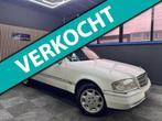 Mercedes-Benz C-klasse 180 Elegance Automaat Youngtimer1e Ei, Automaat, Achterwielaandrijving, Gebruikt, 4 cilinders