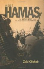 Zaki Chehab Inside Hamas The Untold Story, Boeken, Ophalen of Verzenden, Zo goed als nieuw